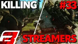 Killing Streamers in EFT **WITH REACTIONS/REPORTS**