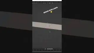 How to Bridge Edge Loops in Blender 🤔 