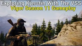 Exploring Kjerstin With The VSS || Vigor Season 11 Gameplay
