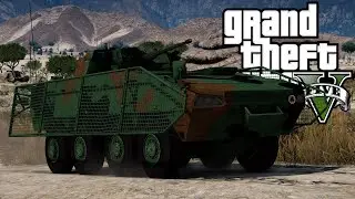 KTO Rosomak Polish IFV [MOD]