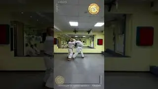 Дзю иппон кумите йой но камаэ Вариант 10