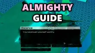 ALMIGHTY FULL QUEST + REQUIREMENTS GUIDE | Type Soul