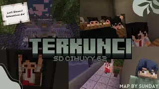 Terkunci - SD Cihuyy 62 (Link Download Dikomentar) [Map Adventure by Sunday]