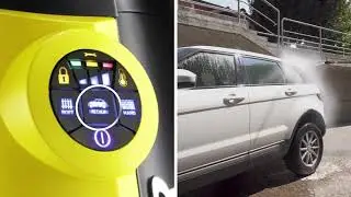 Lavor  LVR Series - DIGITAL CONTROL SYSTEM