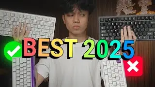 Best magnetic hall effect keyboards of 2025... (so far) | Tier List