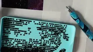 Hogwarts Diamond Painting part 7