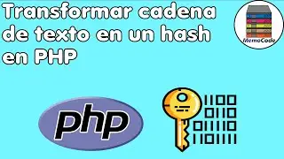 🔒 Cómo Encriptar una Cadena de Texto en PHP (Hash) 🛡️