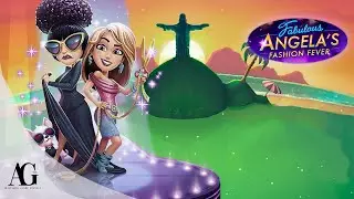Анжела: Модная лихорадка • РИО-ДЕ-ЖАНЕЙРО #3