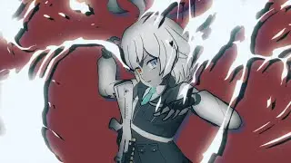 【MMD】Ironic アイロニック【Blue Archive】