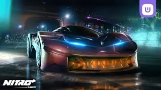 Nitro League Gameplay Trailer l Ultra Games