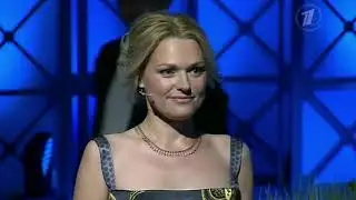 Наташа Андреева в передаче 