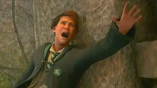 LMAO Learning the Killing Curse - Hogwarts Legacy
