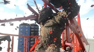 Kong Vs Bridge Full Resolution
