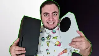 YENİ OYUN KONSOLLARI (XBOX SERIES X ve S) KUTU AÇILIŞI