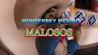 4DUB LIVE PERFORMANCE MONTERREY MEXICO WITH MALOSA