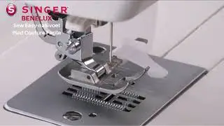 SINGER® Sew Easy Naaivoet / Pied Couture Facile
