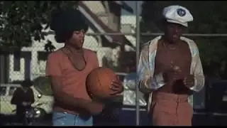 Blaxploitation Clip: Youngblood (1978, Lawrence Hilton-Jacobs, Bryan O'Dell, David Pendleton)