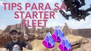 Cryptomines- 2 things to consider sa pagbuo ng starter fleet