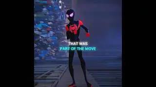 "That Was The Part Of The Move" - Spiderman ITSV Edit | ib: @wholelottanothingg