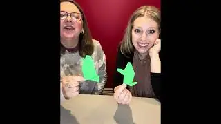 Origami with Jess and Keri- Cactus