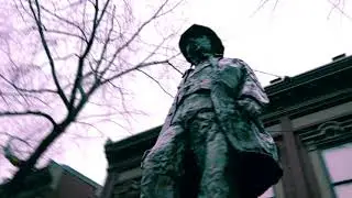 Gastown Cinematic B Roll | Sony A6600 Video Test