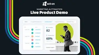 Act-On Live Product Demo - 2023
