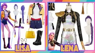 Demon Hunter Fantasy Quiz – Test Your K-pop Knowledge with lisalenafashion 