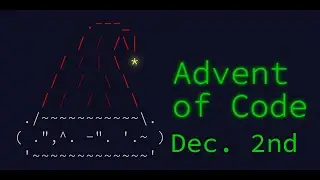 AoC 2023 Day 2: Cube Conundrum!