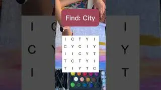 Impossible Word Search!!😦🤔