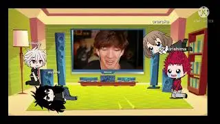 mha react to flamingo