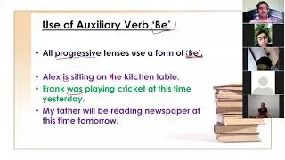 AUXILIARY VERBS | ENGLISH GRAMMAR | VIKASH SIR | COMPETITIVE ENGLISH