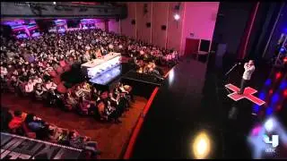 Arabs Got Talent - S2 - Ep2 - حسن ميناوي