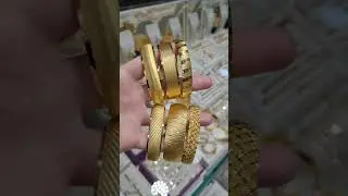 22 Ayar Altın Bilezik Modelleri 