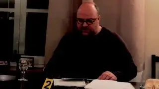Krimilesung: Jan Michaelis im Alten Kurhaus