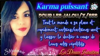 🫪LES JALOUX/LES JALOUSES🫪SE MANGENT UN SACRÉ KARMA🛞DANS LE DENTIER🦷💥TOUT LE MONDE À SA PLACE👍👍👍