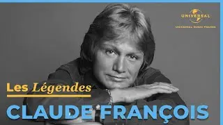 Les légendes Universal Music France - Claude François