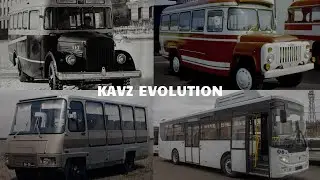 KaVZ Evolution