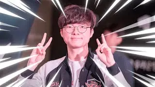 POV: eres en un jugador profesional de LoL