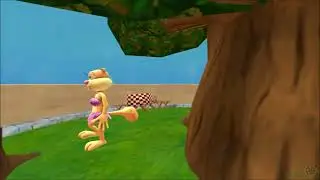 Sandy Cheeks Fart 1