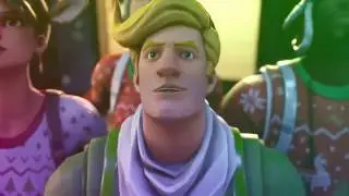 My New intro Just like Xaloty- Fortnite Edition