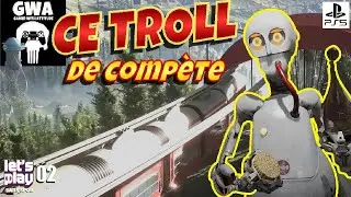 ATOMIC HEART (PS5) #2 On Prend Le Train
