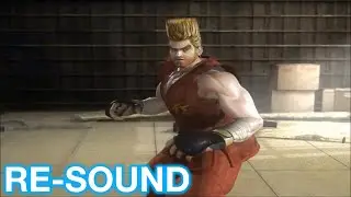 Tekken 5 - Paul Ending [RE-SOUND]