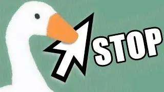 I INSTALLED a GOOSE VIRUS | Desktop Goose