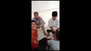Hari Pertama Farrel di Pondok Bahasa Arab Al Walid | 10 Juli 2023