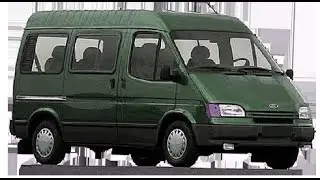 Регулировка клапанов форд транзит 2 5D