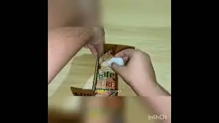 HOW TO MAKE PERISCOPE AT HOME WITH CARDBOARD
