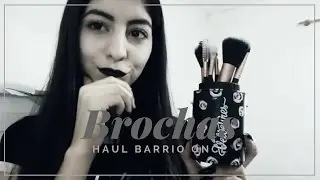 HAUL ONCE - RESEÑA DE BROCHAS