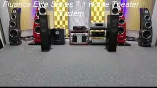 Fluance Elite Series 7 .1 Home Theater System Review