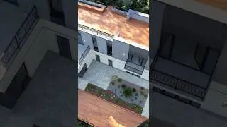 Вилла с бассейном в Сочи. По пути на Красную Поляну. С бассейном, идеальным подъездом, вид на горы
