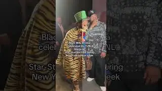 Fashion Week Is Star Studded